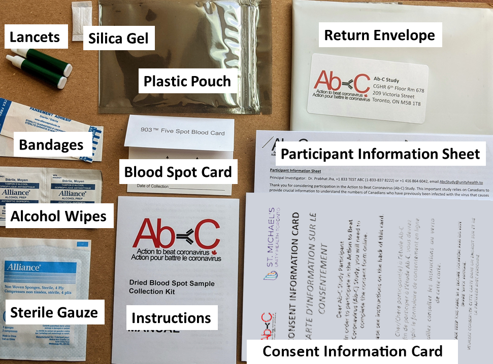 Ab-C Study Kit